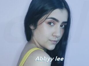Abbyy_lee