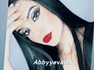 Abbyyevans