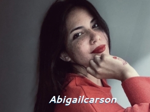 Abigailcarson
