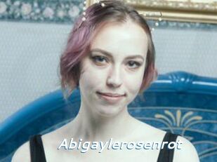 Abigaylerosenrot