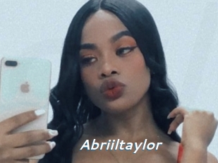 Abriiltaylor