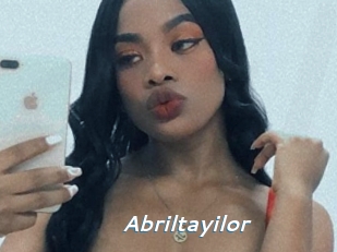 abriltayilor Camgirls Live