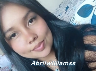 Abrilwilliamss