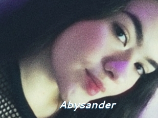 Abysander