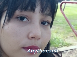 Abythonson