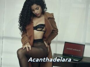 Acanthadelara