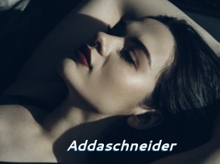Addaschneider