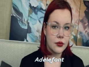 adelefont Camgirls Live