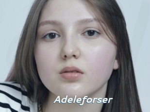 Adeleforser