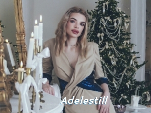 Adelestill