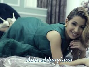 Adorableayiana