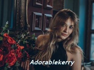 adorablekerry Camgirls Live