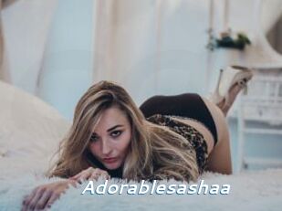 Adorablesashaa