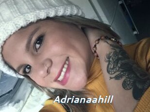 Adrianaahill