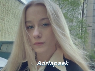 Adriapaek