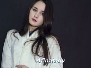 Afinalady