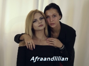 Afraandlilian