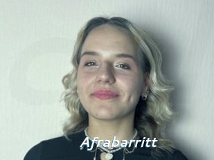 Afrabarritt