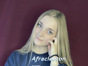 Afracleeton