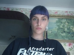 Afradarter