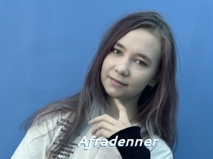 Afradenner