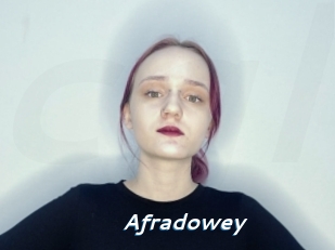 Afradowey