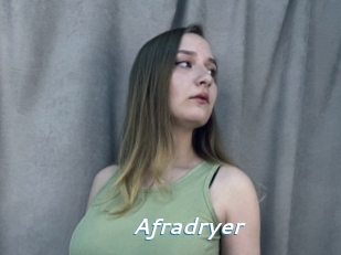 Afradryer
