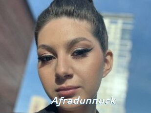 Afradunnuck