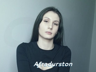 Afradurston