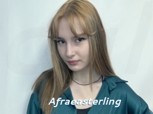 Afraeasterling