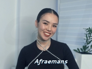 Afraemans