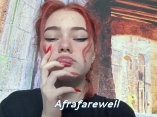 Afrafarewell
