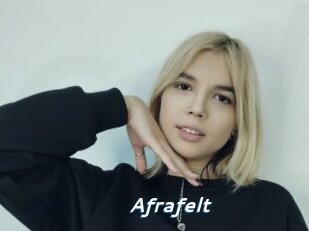 Afrafelt