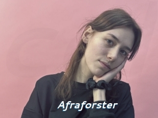 Afraforster