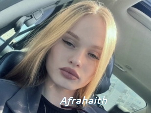 Afrahaith