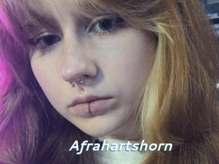 Afrahartshorn