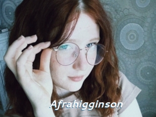 Afrahigginson
