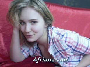 Afrianasam