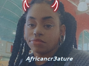 Africancr3ature