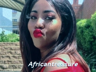 Africantressure