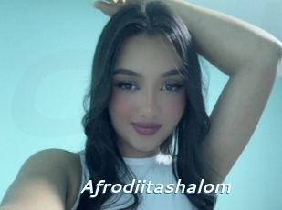 afrodiitashalom Camgirls Live