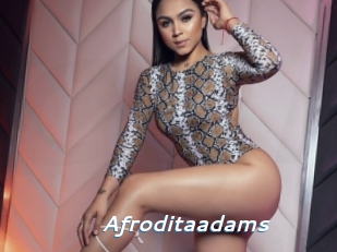 Afroditaadams