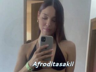 Afroditasakii
