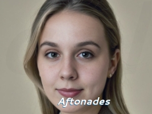 Aftonades
