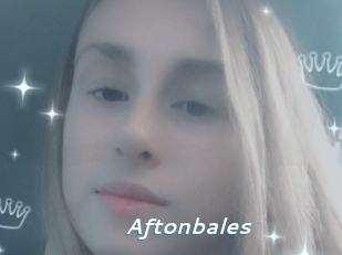 Aftonbales