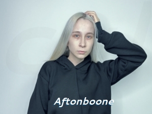 Aftonboone