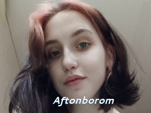 Aftonborom