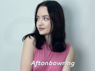 Aftonbowring