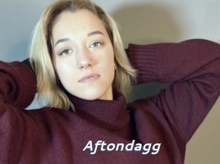 Aftondagg