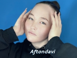 Aftondavi